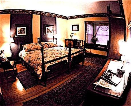Whistler'S Inn Ленокс Екстер'єр фото
