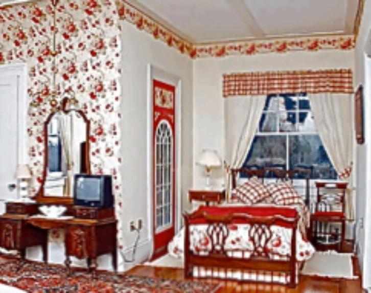 Whistler'S Inn Ленокс Екстер'єр фото