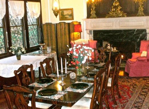 Whistler'S Inn Ленокс Екстер'єр фото