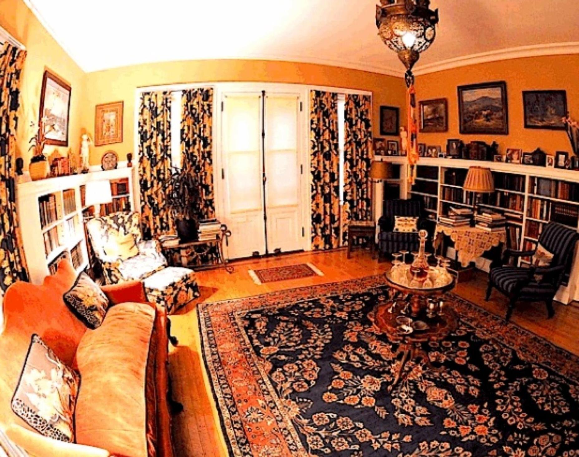 Whistler'S Inn Ленокс Екстер'єр фото