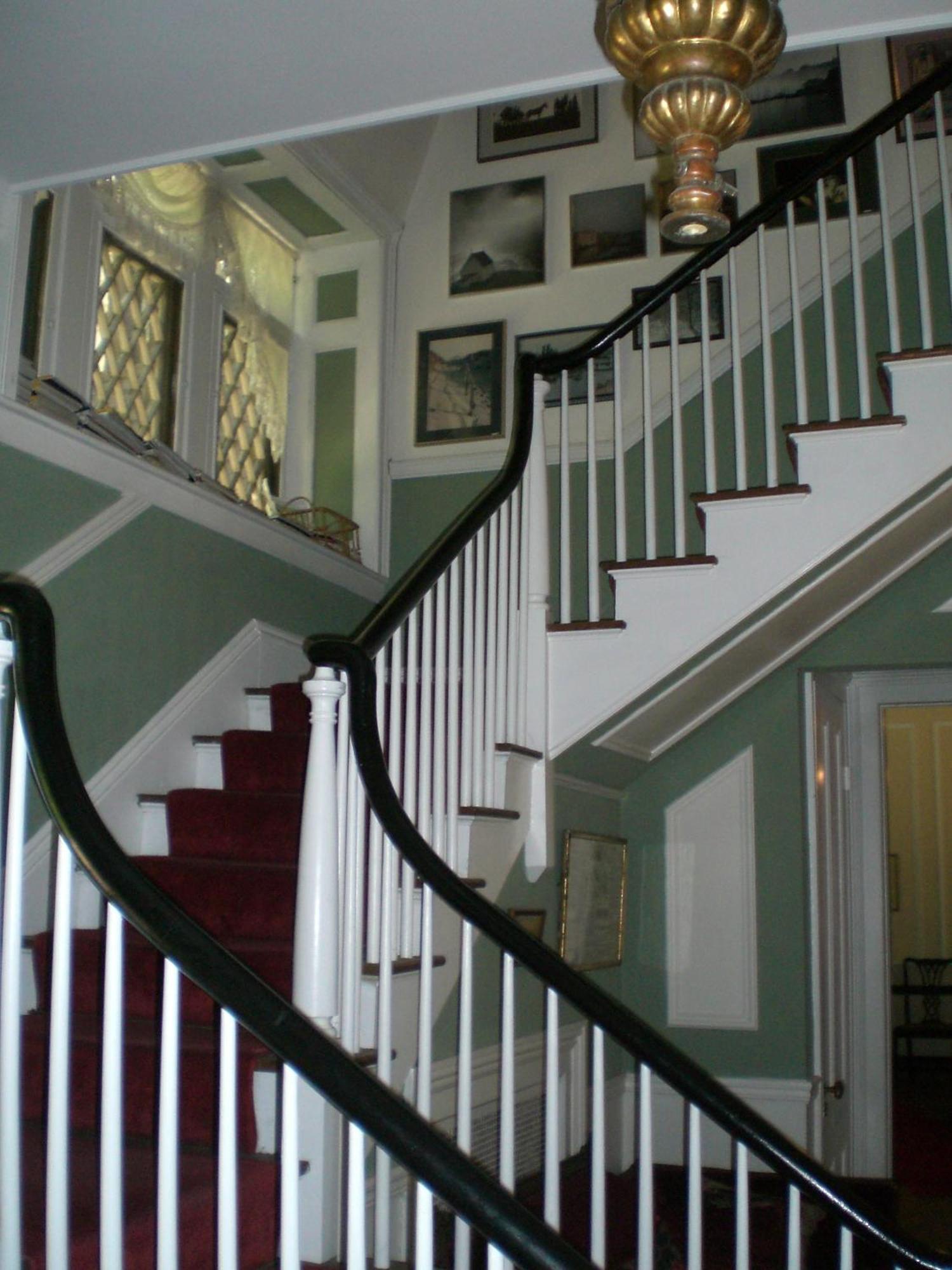 Whistler'S Inn Ленокс Екстер'єр фото