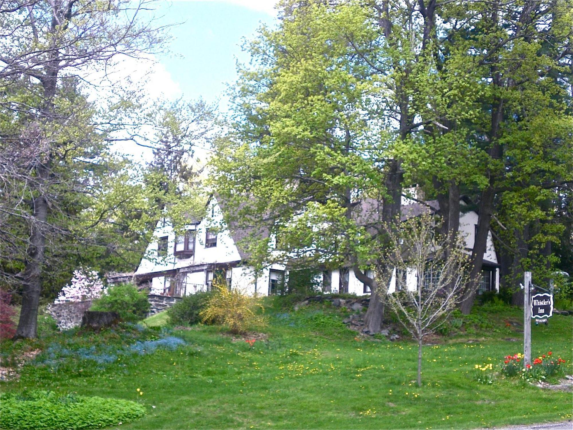 Whistler'S Inn Ленокс Екстер'єр фото