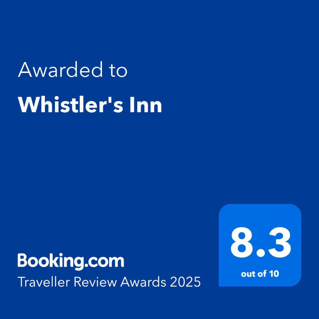 Whistler'S Inn Ленокс Екстер'єр фото
