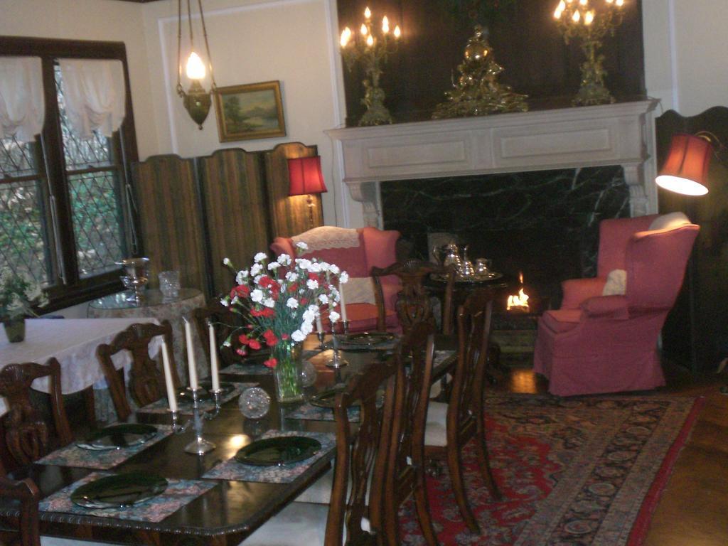 Whistler'S Inn Ленокс Екстер'єр фото