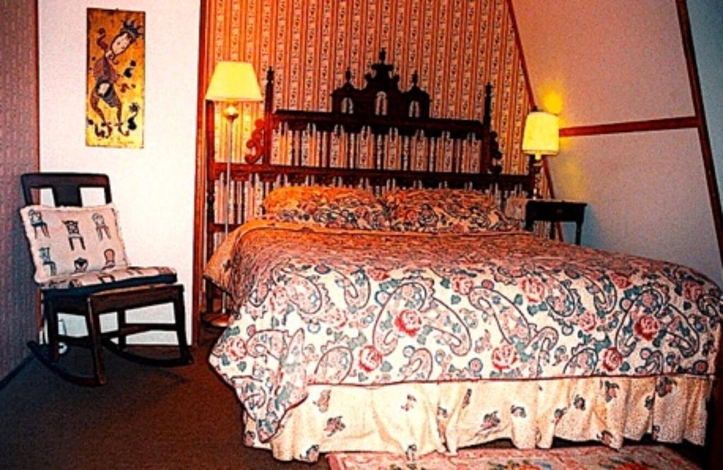Whistler'S Inn Ленокс Екстер'єр фото
